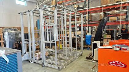 Luft/Vatten Multi-Värmepump 18 + 18 kW