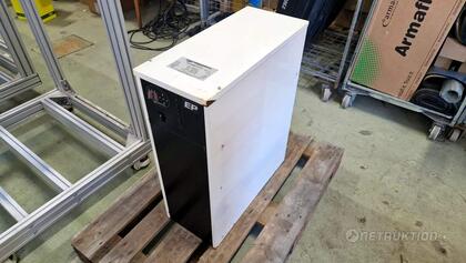 Luft/Vatten Multi-Värmepump 18 + 18 kW