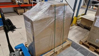 Luft/Vatten Multi-Värmepump 18 + 18 kW