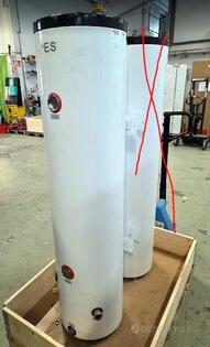 Bufferttank - BT100 TC-1