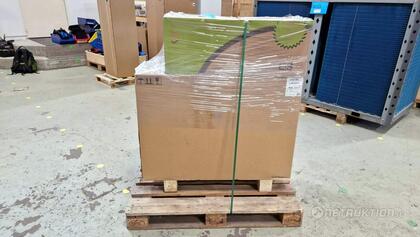Luft/Vatten värmepump 6kw