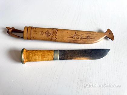 Samekniv, J Marttiini 26cm