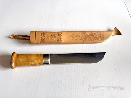 Samekniv, J Marttiini 30cm
