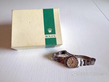 Rolex Oyster Perpetual Date, 38mm