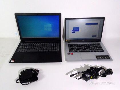 Acer & lenovo Laptop