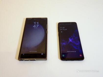 Galaxy S23 (samsung kontolåst) & Galaxy S9