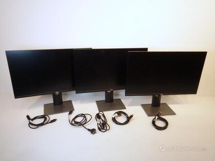 3st Skärmar, Dell (1 repobj)