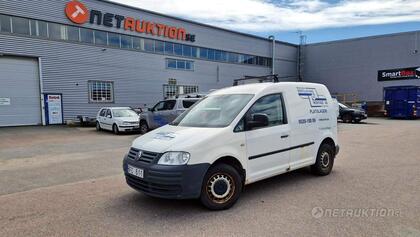 Volkswagen Caddy 2.0 (BFC611) -08