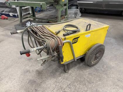 Pinnsvets ESAB