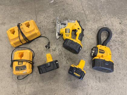 Maskinverktyg DeWalt