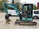 Bandgrävmaskin, Kobelco SK30SR-6, 4 ton