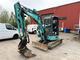 Bandgrävmaskin, Kobelco SK30SR-6, 4 ton