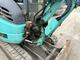 Bandgrävmaskin, Kobelco SK30SR-6, 4 ton