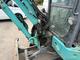 Bandgrävmaskin, Kobelco SK30SR-6, 4 ton