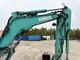 Bandgrävmaskin, Kobelco SK30SR-6, 4 ton