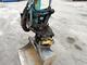 Bandgrävmaskin, Kobelco SK30SR-6, 4 ton