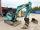 Bandgrävmaskin, Kobelco SK30SR-6, 4 ton