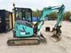 Bandgrävmaskin, Kobelco SK30SR-6, 4 ton