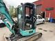 Bandgrävmaskin, Kobelco SK30SR-6, 4 ton