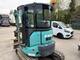 Bandgrävmaskin, Kobelco SK30SR-6, 4 ton