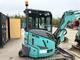Bandgrävmaskin, Kobelco SK30SR-6, 4 ton