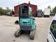 Bandgrävmaskin, Kobelco SK30SR-6, 4 ton