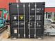 Isolerad 20 fots container