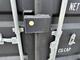 Isolerad 20 fots container