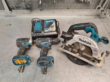 Maskinverktyg, Makita