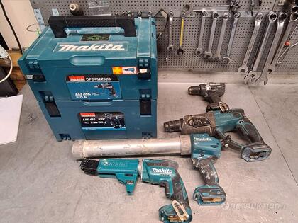 Maskinverktyg, Makita