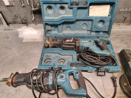 Tigersågar, Makita