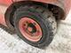 Motviktstruck EL, Linde E25/600-02 -03