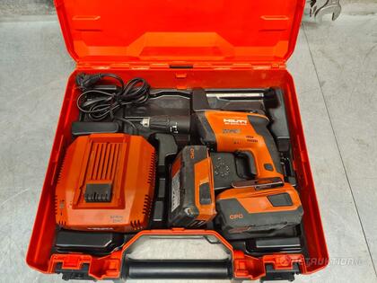Gipsskruvdragare, Hilti