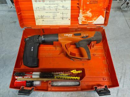 Bultpistol, Hilti