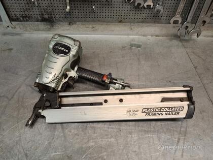 Spikpistol, Hitachi NR90A