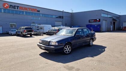 Volvo 854 2.5 (JPF266) -96