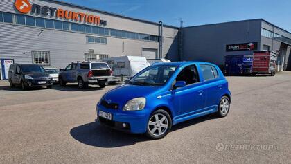 Toyota Yaris TS 1.5 VVT-i (UYE479) -04
