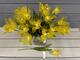 Plastblommor, 165st