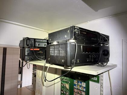 Stereos