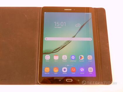Samsung surfplatta (MED TILL SALSM)