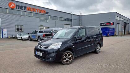 Citroen Berlingo 1.6 BlueHDi (YWY067) -17