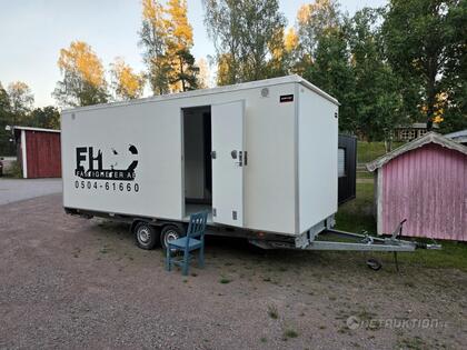 Arbetsvagn, manskapsvagn