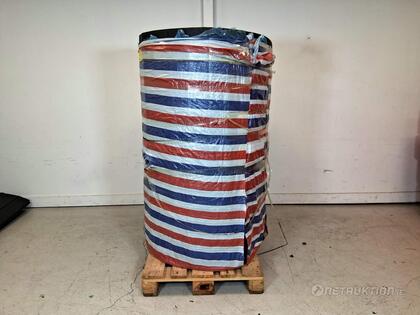 Gymnastikmattor, 5st