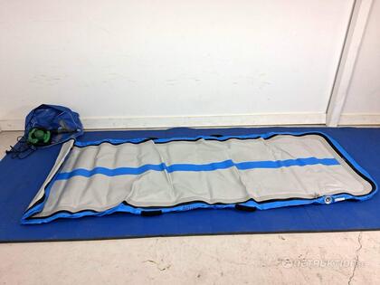 Uppblåsbar träningsmatta, Airtrack factory