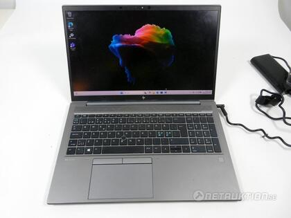 Bärbar dator, HP Zbook