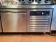 Grillkylbänk, Asber GTPB-135 SP