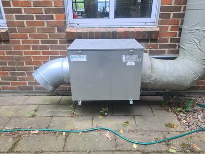 Ventilationsaggregat, TLP 315/6,0!!!