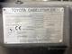 Motviktstruck batteri, Toyota 7FBMF25 -03