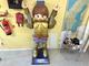 Butiksdisplay Playmobil The Mobie, 165cm hög