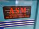 Bandmaskin, ASM